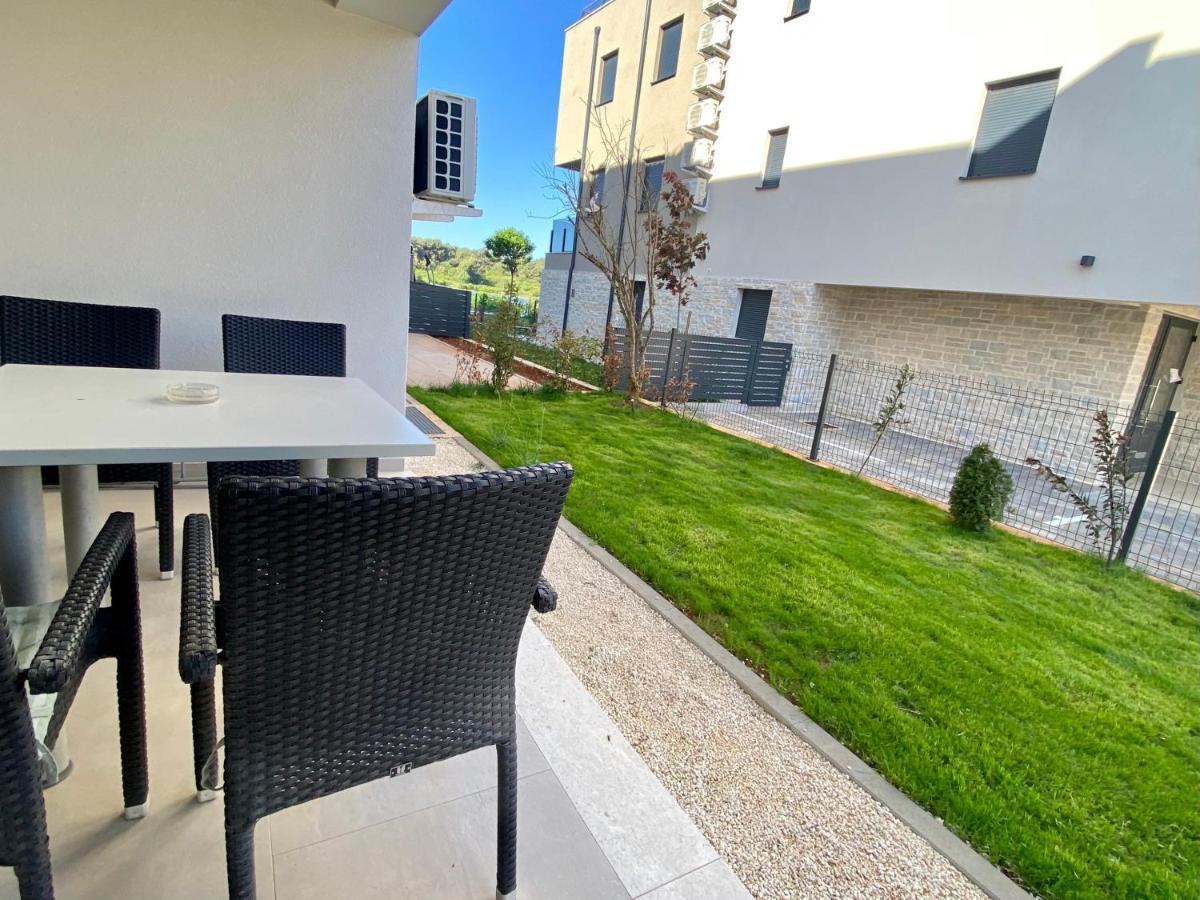 Apartman Terra Medulin Exterior foto