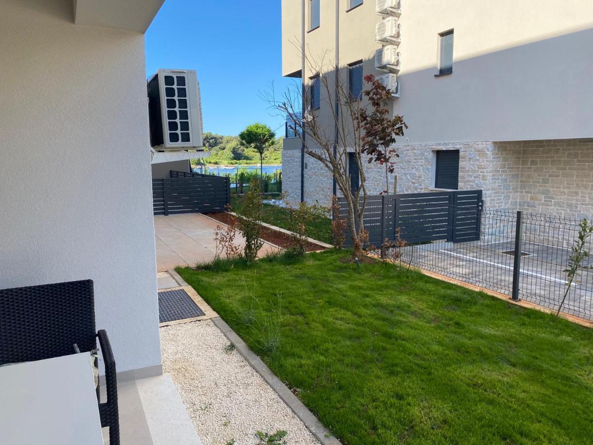 Apartman Terra Medulin Exterior foto